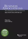 Business Associations cover