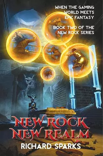 New Rock New Realm cover