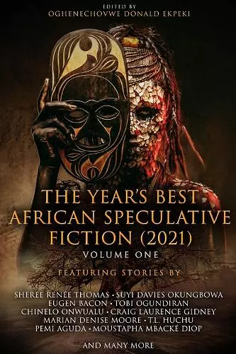 The Year's Best African Speculative Fiction (2021) cover