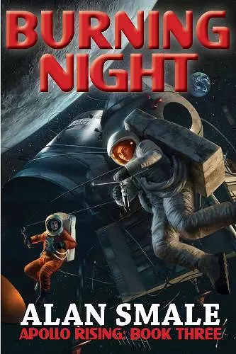 Burning Night cover