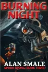 Burning Night cover