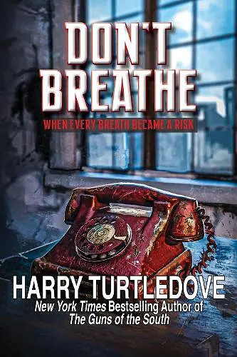 Don't Breathe cover