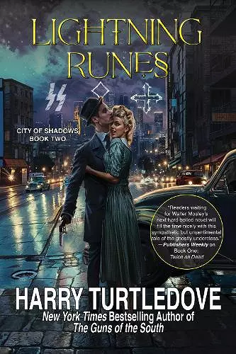 Lightning Runes cover