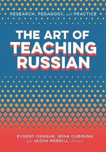 The Art of Teaching Russian cover