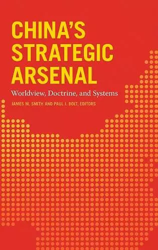 China's Strategic Arsenal cover