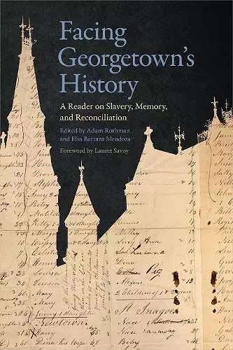 Facing Georgetown's History cover