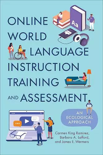 Online World Language Instruction Training and Assessment cover