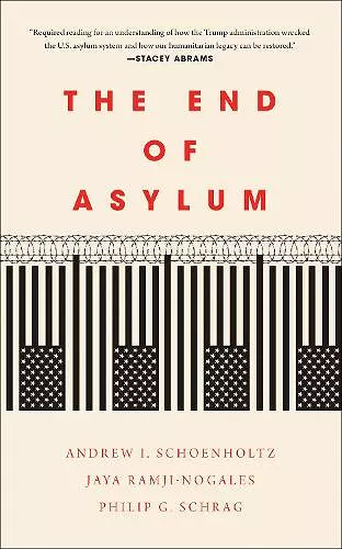 The End of Asylum cover