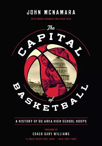 The Capital of Basketball cover