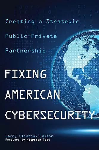 Fixing American Cybersecurity cover