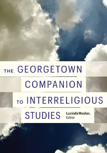 The Georgetown Companion to Interreligious Studies cover