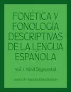 Fonética y fonología descriptivas de la lengua española cover