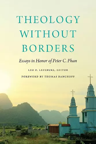 Theology without Borders cover