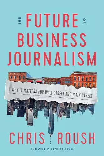 The Future of Business Journalism cover