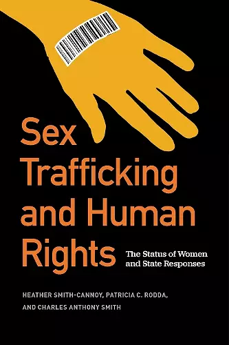 Sex Trafficking and Human Rights cover