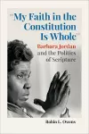 "My Faith in the Constitution Is Whole" cover