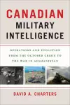 Canadian Military Intelligence cover
