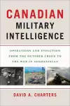 Canadian Military Intelligence cover