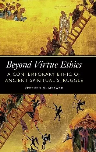 Beyond Virtue Ethics cover