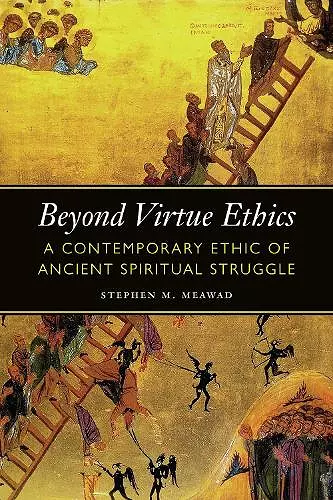 Beyond Virtue Ethics cover