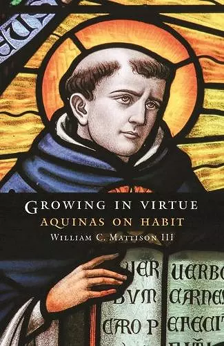 Growing in Virtue cover