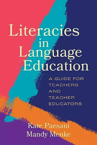 Literacies in Language Education cover