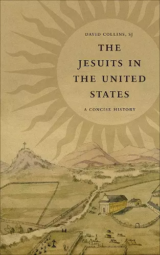 The Jesuits in the United States cover