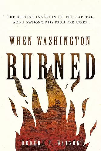 When Washington Burned cover