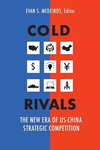 Cold Rivals cover