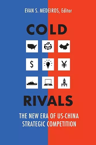 Cold Rivals cover