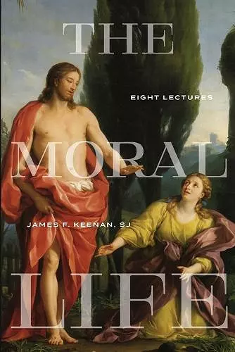 The Moral Life cover