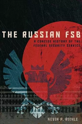 The Russian FSB cover