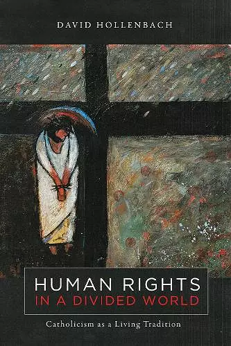 Human Rights in a Divided World cover