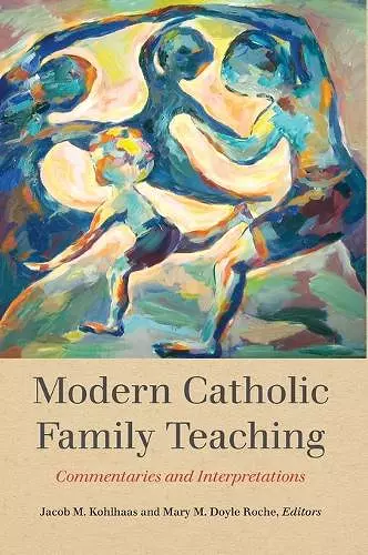 Modern Catholic Family Teaching cover