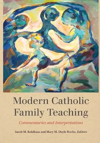 Modern Catholic Family Teaching cover