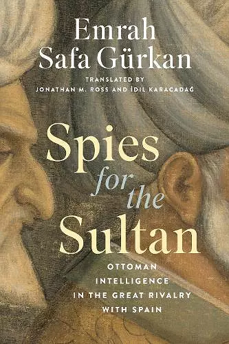 Spies for the Sultan cover