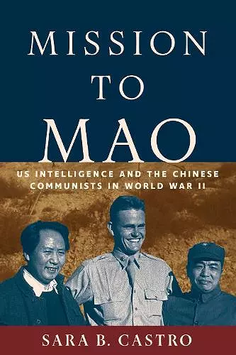 Mission to Mao cover