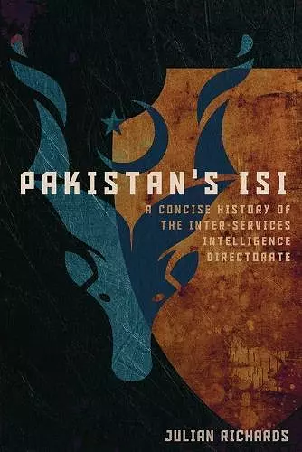 Pakistan's ISI cover