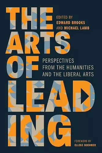 The Arts of Leading cover