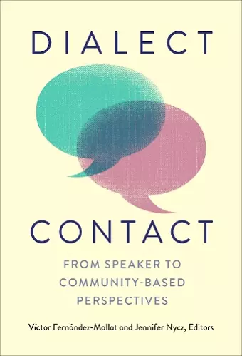 Dialect Contact cover