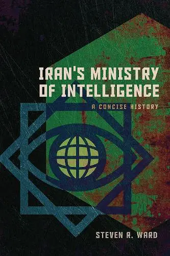Iran's Ministry of Intelligence cover