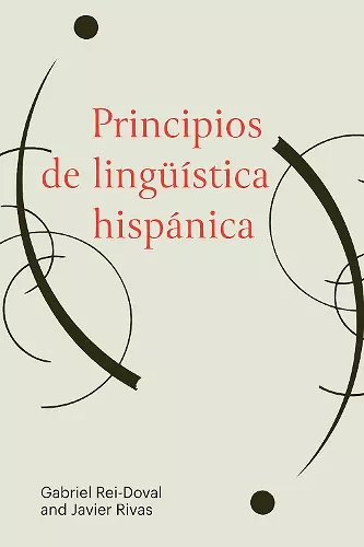 Principios de lingüística hispánica cover