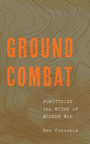 Ground Combat cover