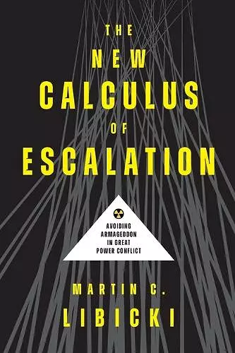 The New Calculus of Escalation cover