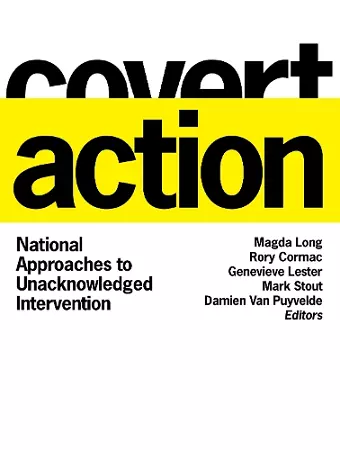 Covert Action cover