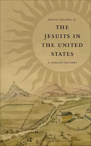 The Jesuits in the United States cover