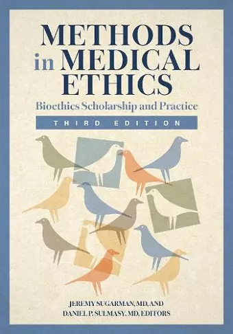 Methods in Medical Ethics cover