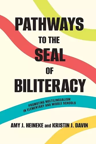 Pathways to the Seal of Biliteracy cover