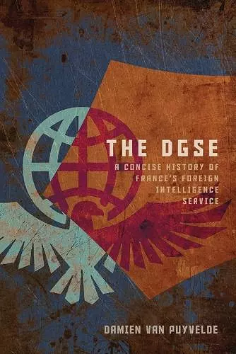 The DGSE cover