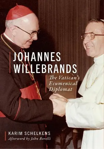 Johannes Willebrands cover
